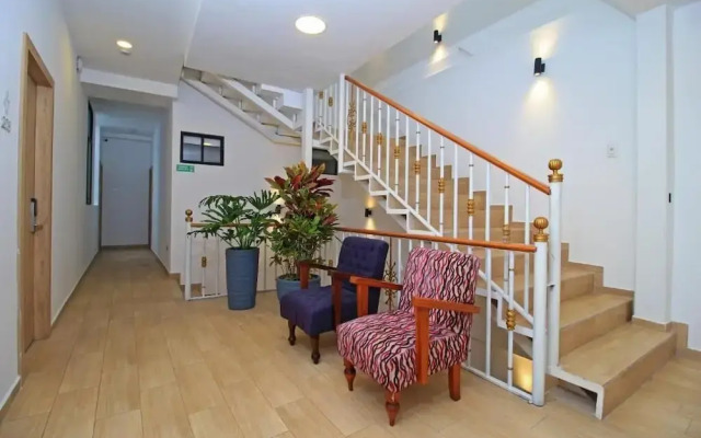 Apart Hotel Casa Blanca