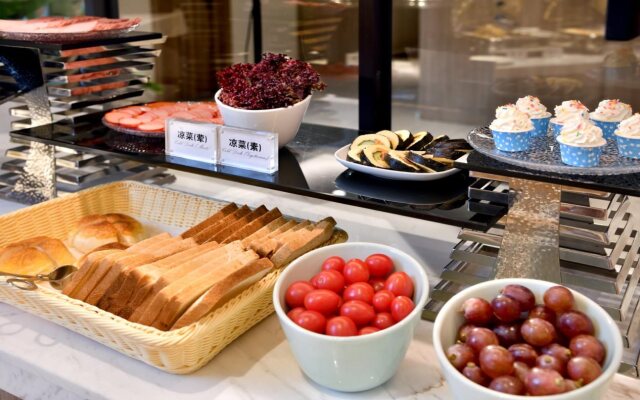 Hanting Premium Hotel Shanghai Xizang Nan Road
