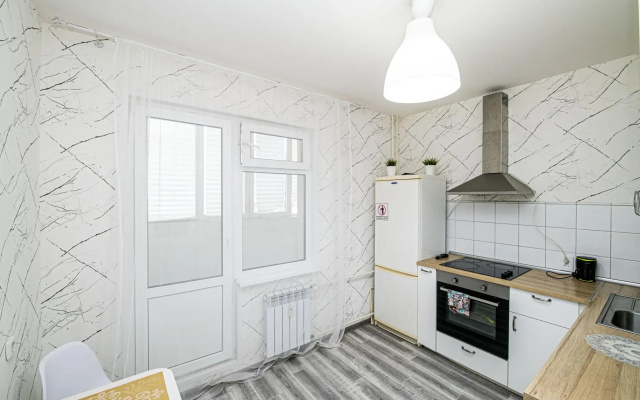 Apartamenty na ulice Burnakovskaa 77