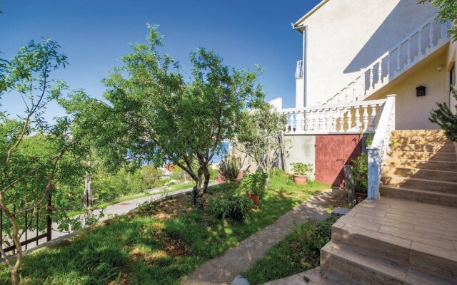 Nice Apartment in Senj With 2 Bedrooms and Wifi