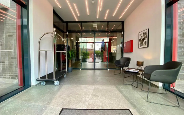 havenhostel Stade - Hotel