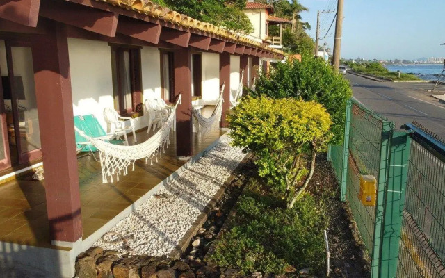 Praia do Grant - Residencia à beira-mar