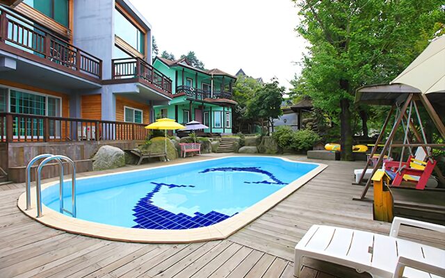Gapyeong Pine Morning Pension