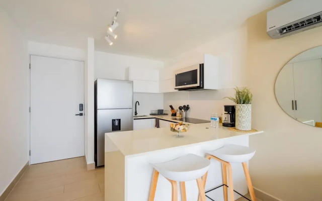 w Comfy 1BR in San Francisco