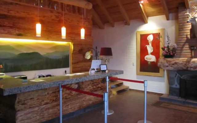 Hotel Sierra Mazamitla