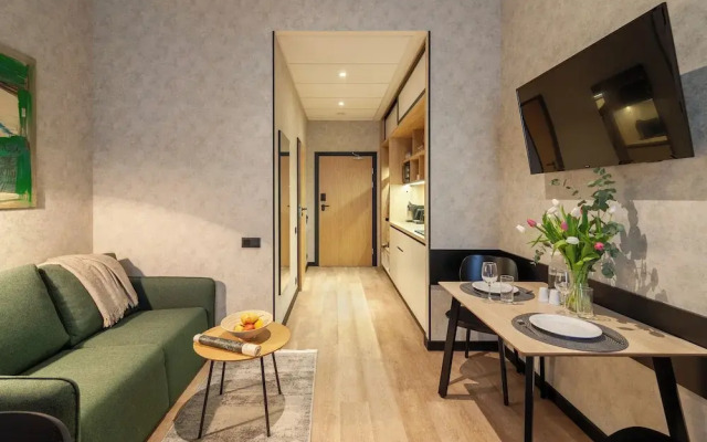 Tulip Residences Lviv