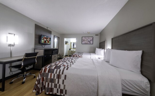 Red Roof Inn Charlottesville