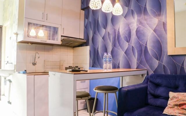 Spacious 2Br At Apartment Gateway Ahmad Yani Cicadas