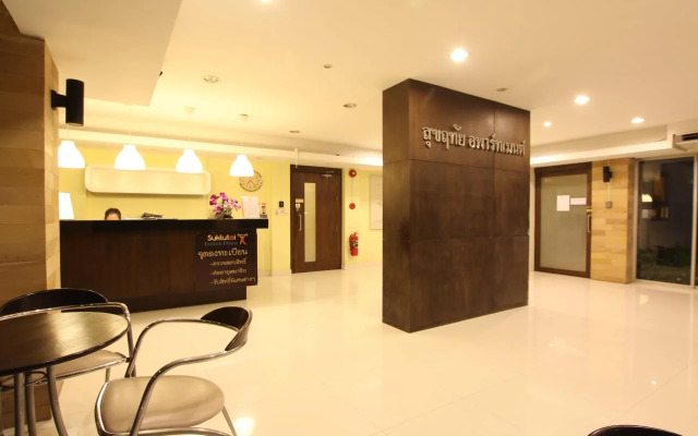 Suklutai Hotel & Serviced Apartment