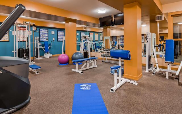 Best Western Plus Barclay Hotel