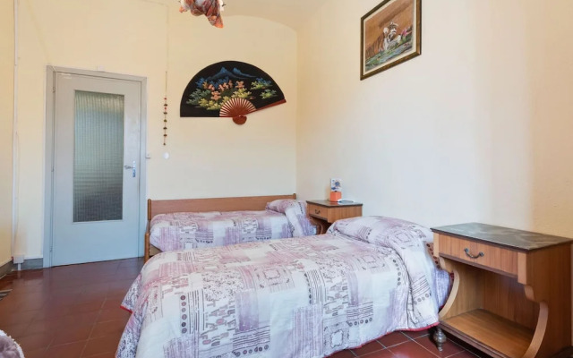 Peaceful Apartment in Frazione Sessant With Garden