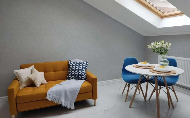 Апартаменты Sкаndi Grаy на улице Мира 44лит2