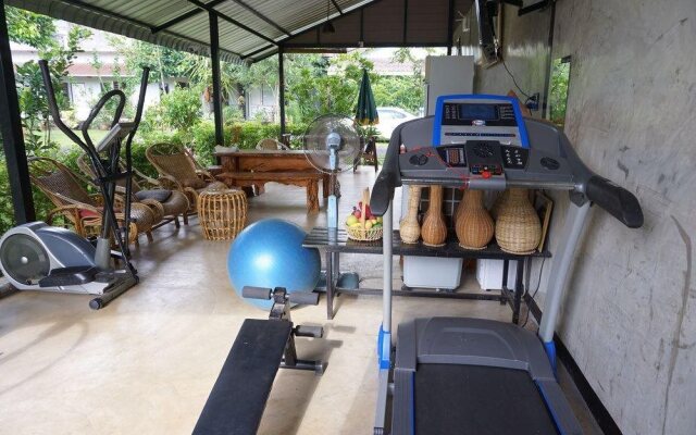 Baan Suan Kong Resort