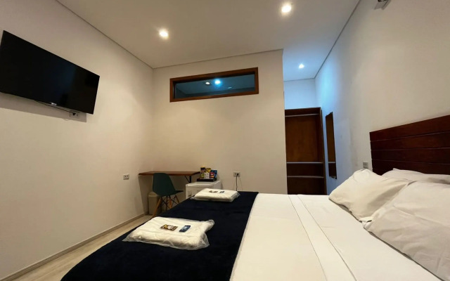 Bistu Hotel - Vila Nova Conceição