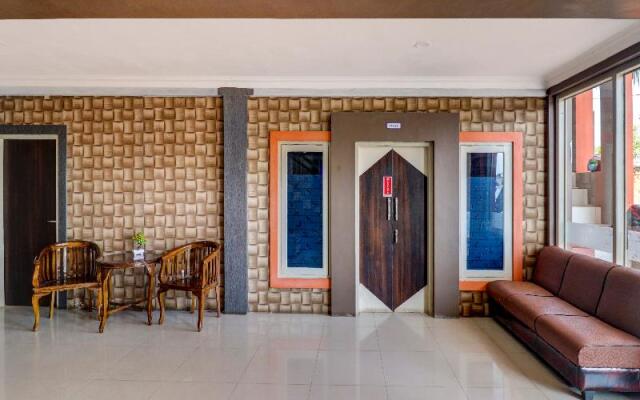 OYO 90564 Hotel Merangin Syariah