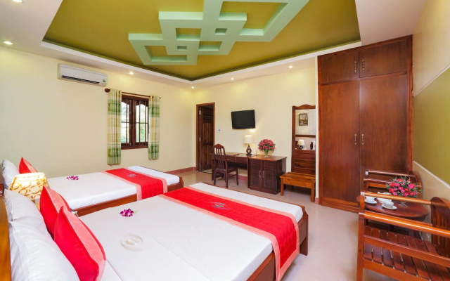 Kim Hoa Resort – Guest Rooms – Phu Quoc