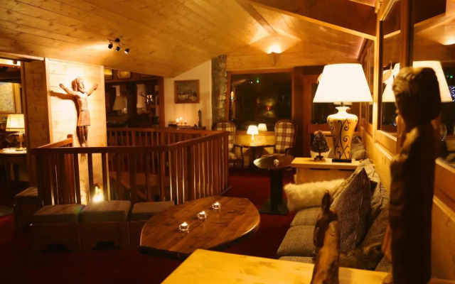 Hôtel & Spa Le Dahu