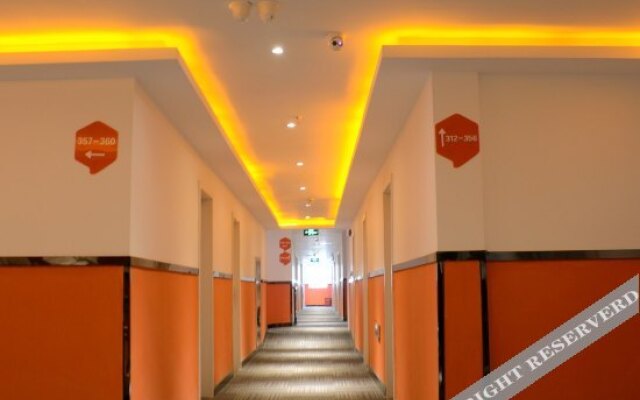 99 Inn (Shanghai Qingpu South Chengzhong Road)