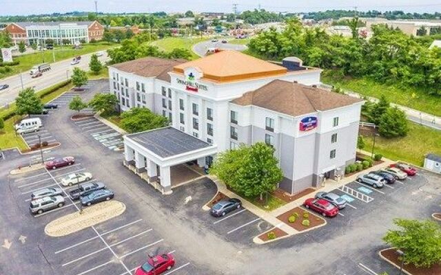 SpringHill Suites West Mifflin