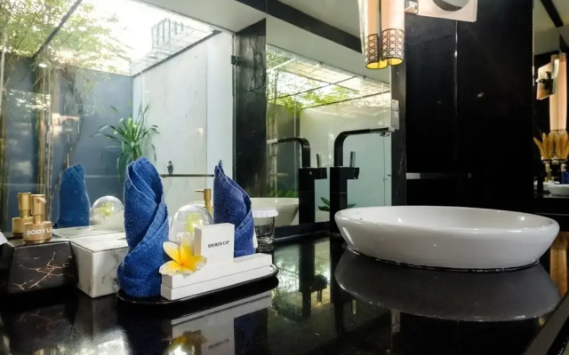 Suluban Cliff Bali Villa