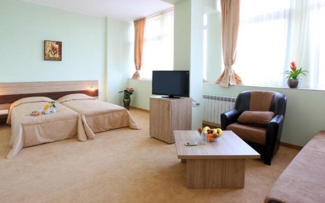 Teodora Palace Hotel