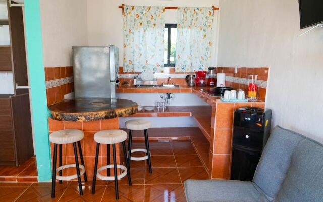 Choby's House Holbox