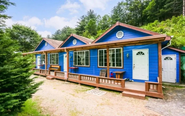 Pocheon Purun Village Pension