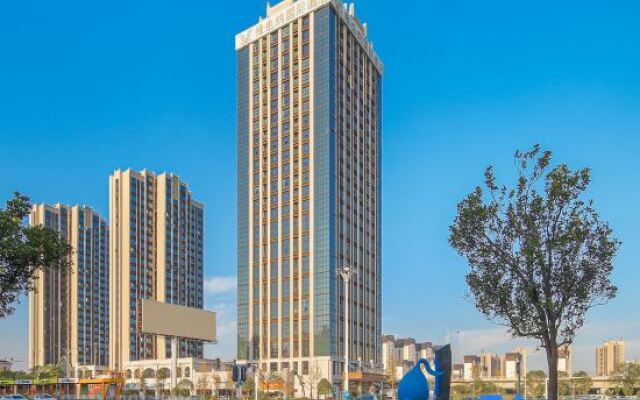 Vienna International Hotel (Changde Liuyehu store)