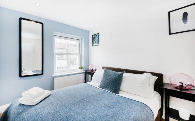 Stay At Mine - Berwick Street