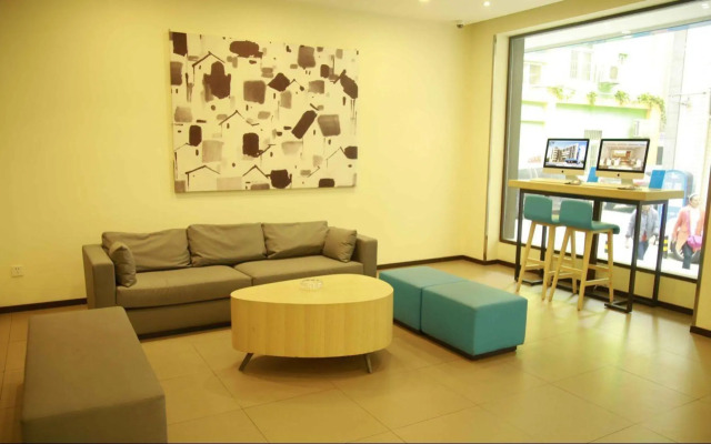 Hanting Hotel (Xi'an Jixiang Road)