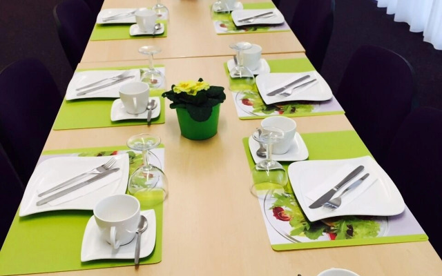 Bahnhof-Hotel Saarlouis