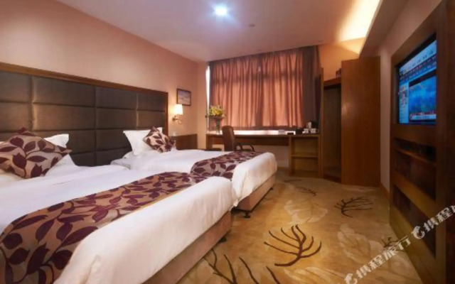 Super 8 Hotel Wenzhou Tangjiaqiao Road Branch