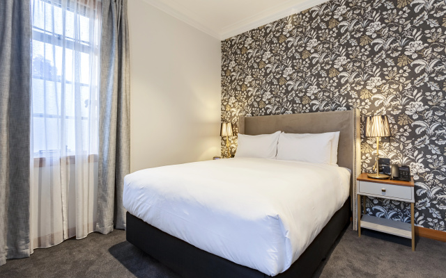 Wigram Hotel – Guest Rooms – Christchurch