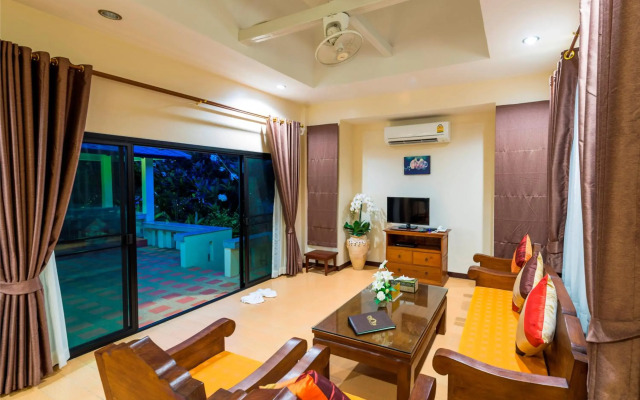 Pattra Vill Resort