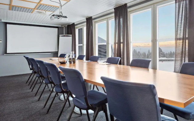 Best Western Stoten Ski Hotel