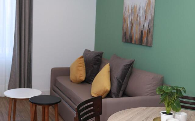 New Point Madrid Opera