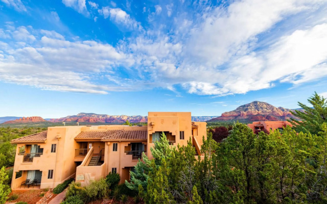 Hilton Vacation Club Sedona Summit
