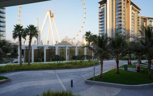 Jbr- Bluewaters Bldg 3 202