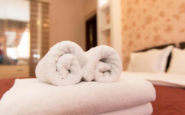 Апартаменты ХОРОМЫ  на ул. Байкальская, д. 107 А/5