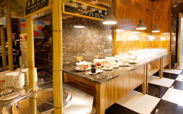 Kindness Hotel Hualien Main Station