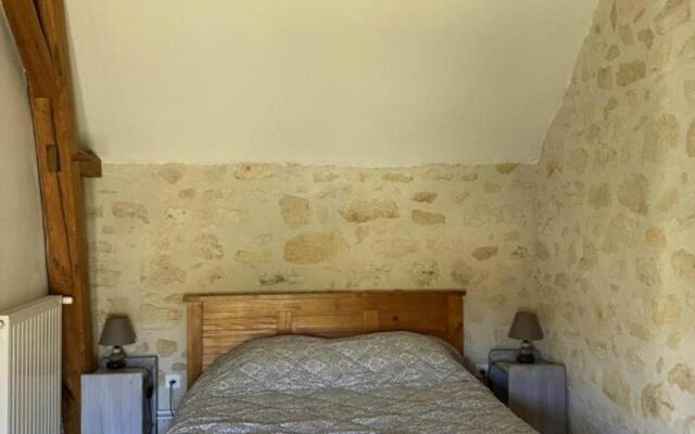 Gîte Saint-Épain, 3 pièces, 4 personnes - FR-1-381-169