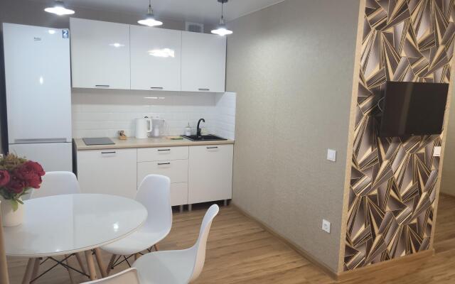 Апартаменты на улице Циолковского 13