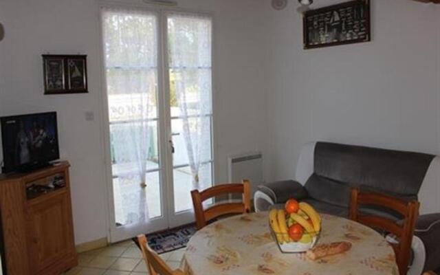 Maison Saint-Hilaire-de-Riez, 2 pièces, 4 personnes - FR-1-324-502