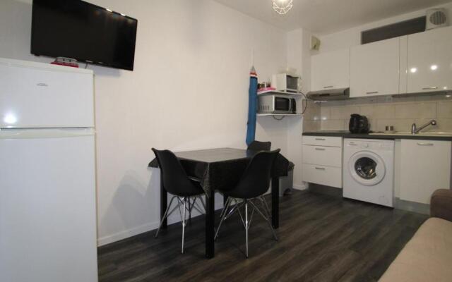 Appartement Argelès-sur-Mer, 2 pièces, 4 personnes - FR-1-309-247