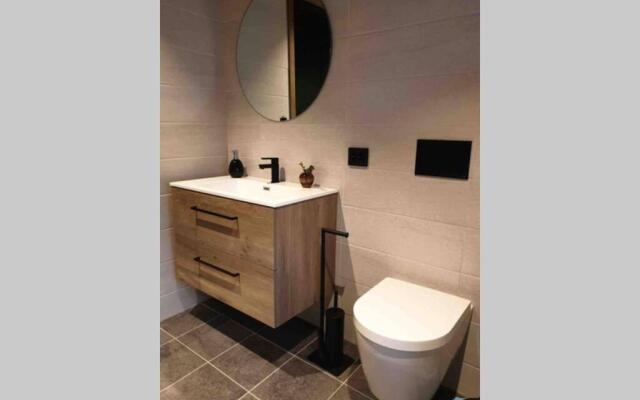 Hytte i Stryn med elbil lader