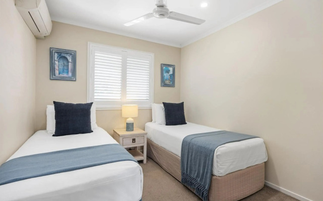 Noosa Outrigger Beach Resort