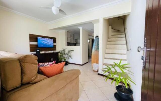 Praia Do Sol Triplex Beach House