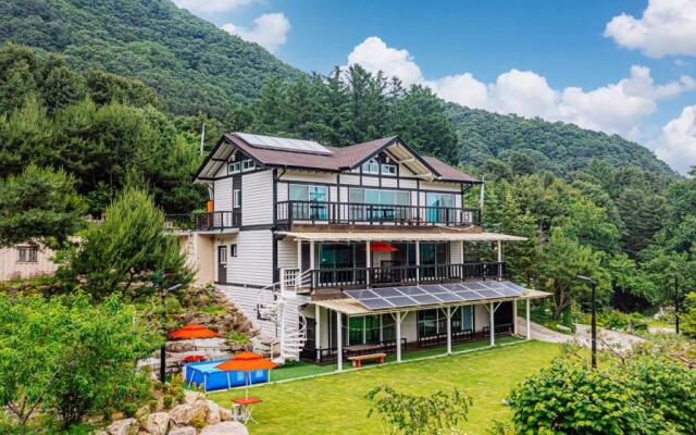 Hoopsok Hyunggi Pension