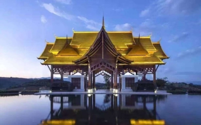 Wangtianshu • Rainforest Secret Oxygen-rich Villa Aesthetic Space (Xishuangbanna)