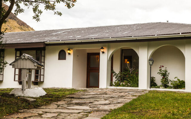 Hosteria Pehoé